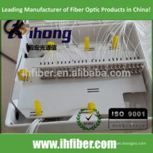 FTTH 48 Kerne Faser optische Splitter Verteilung Box